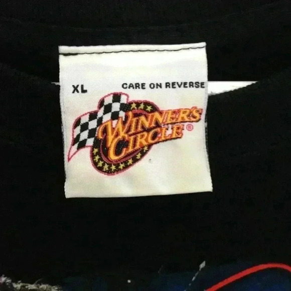 Winner Circle Dale jr Racing 88 Cotton XL T-Shirt - Picture 4 of 6